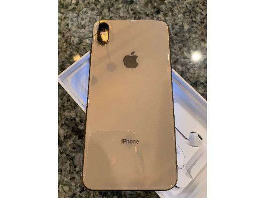 PoulaTo: Πώληση νέου Apple iPhone XS Max 512GB χρυσού